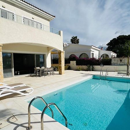 Coral Bay Beach Villa Πάφος Εξωτερικό φωτογραφία