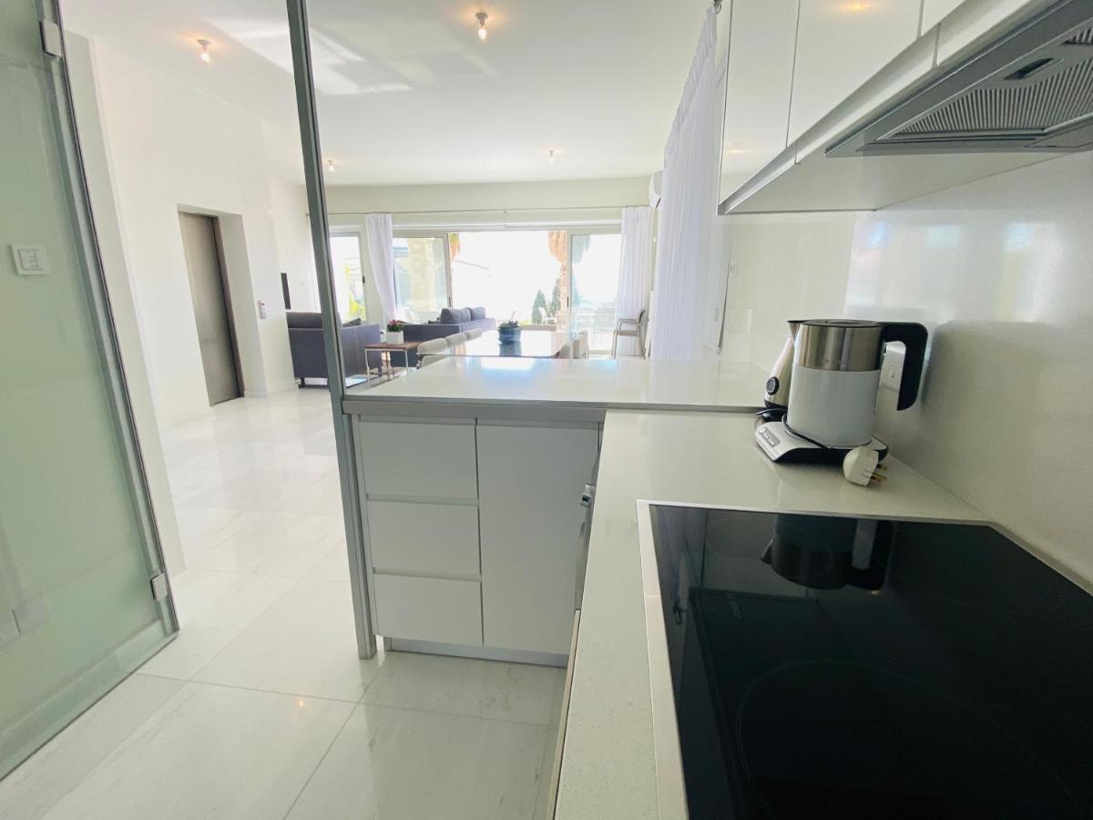 Coral Bay Beach Villa Πάφος Εξωτερικό φωτογραφία