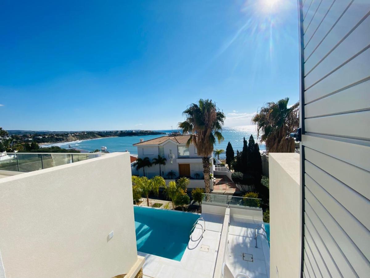 Coral Bay Beach Villa Πάφος Εξωτερικό φωτογραφία