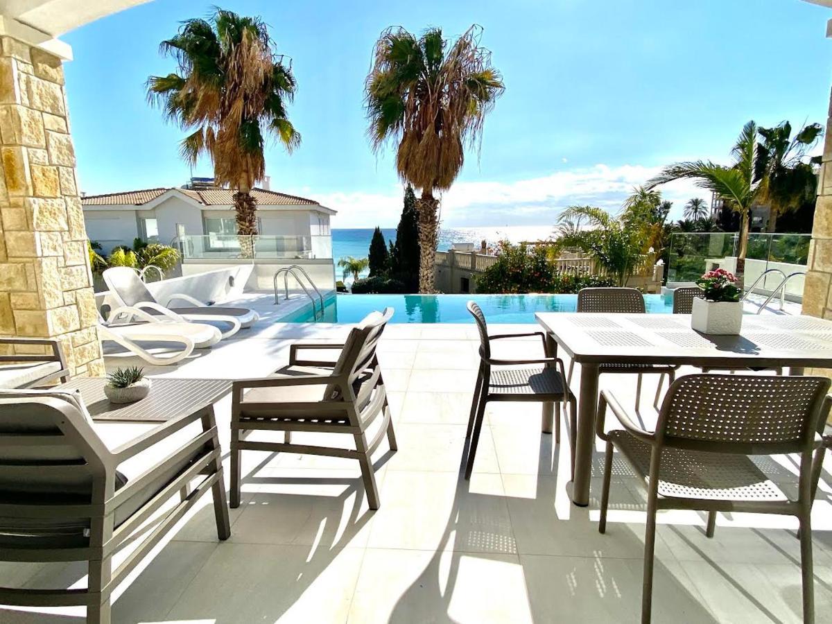Coral Bay Beach Villa Πάφος Εξωτερικό φωτογραφία