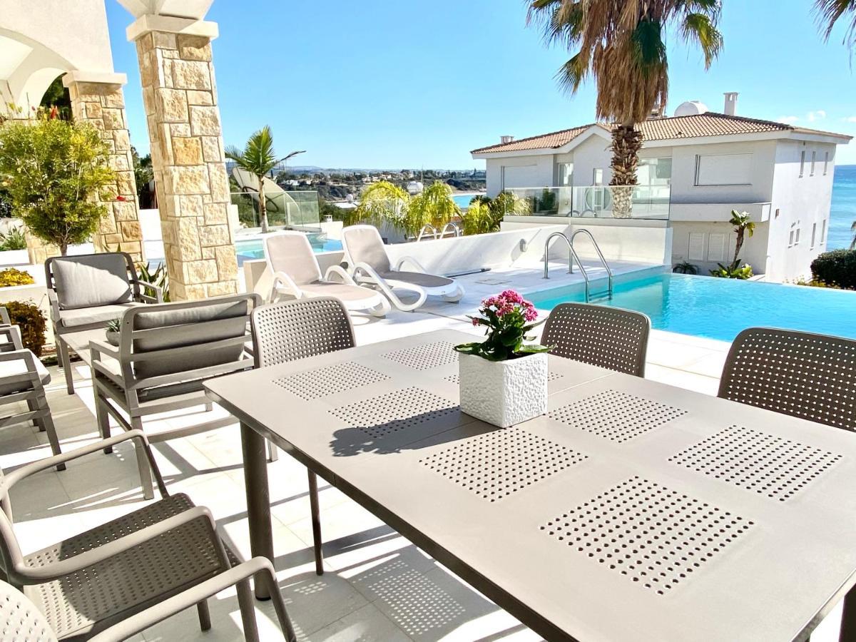 Coral Bay Beach Villa Πάφος Εξωτερικό φωτογραφία
