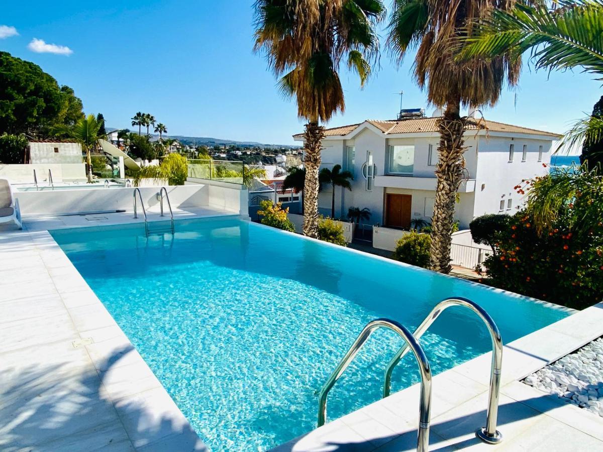 Coral Bay Beach Villa Πάφος Εξωτερικό φωτογραφία