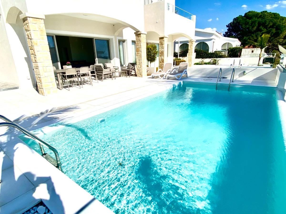 Coral Bay Beach Villa Πάφος Εξωτερικό φωτογραφία