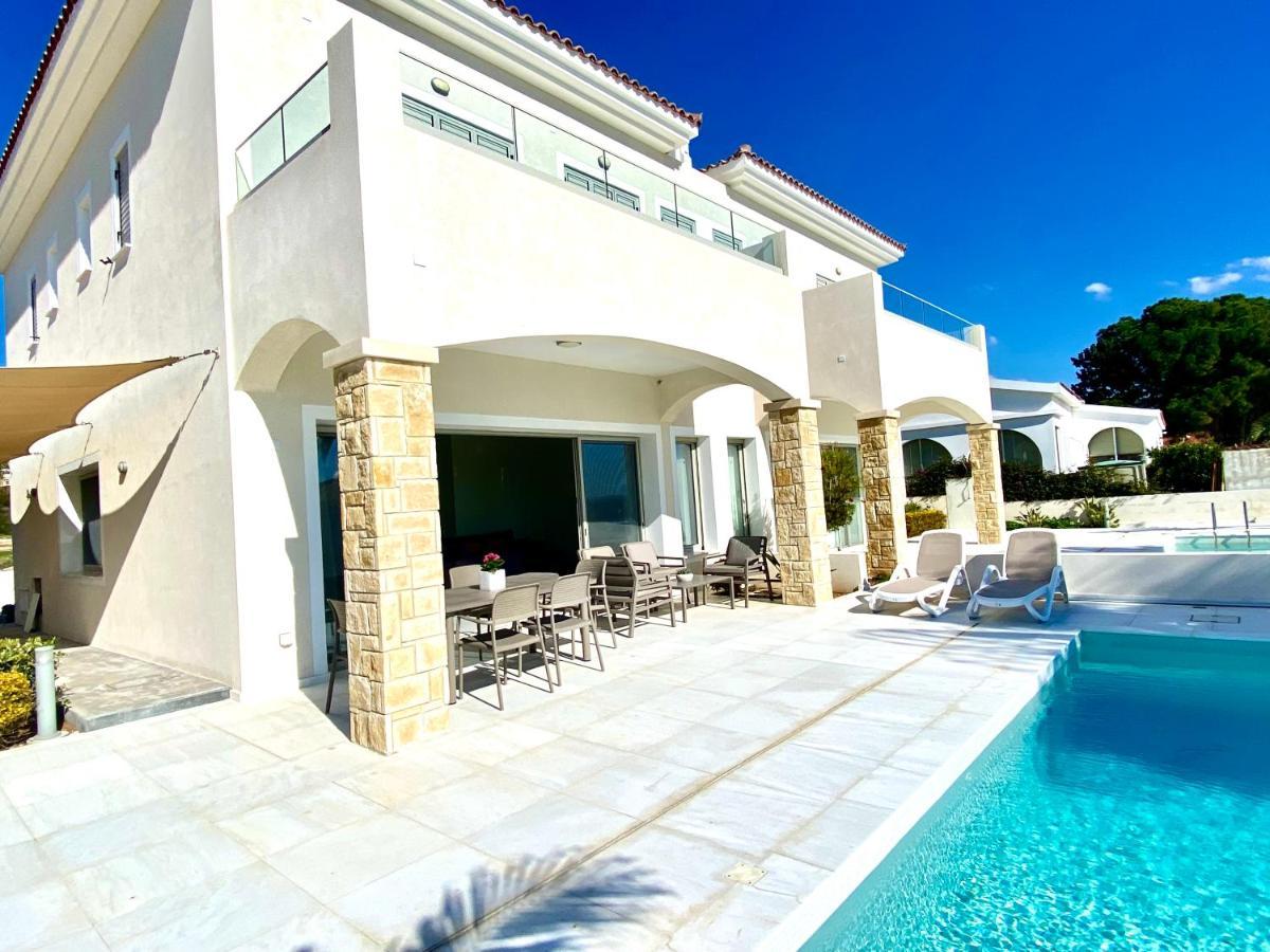 Coral Bay Beach Villa Πάφος Εξωτερικό φωτογραφία