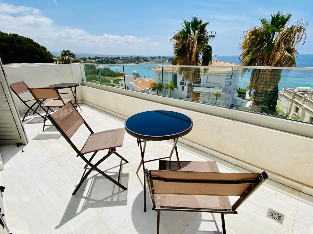 Coral Bay Beach Villa Πάφος Εξωτερικό φωτογραφία