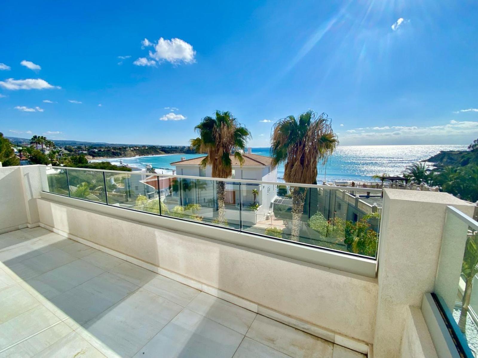 Coral Bay Beach Villa Πάφος Εξωτερικό φωτογραφία