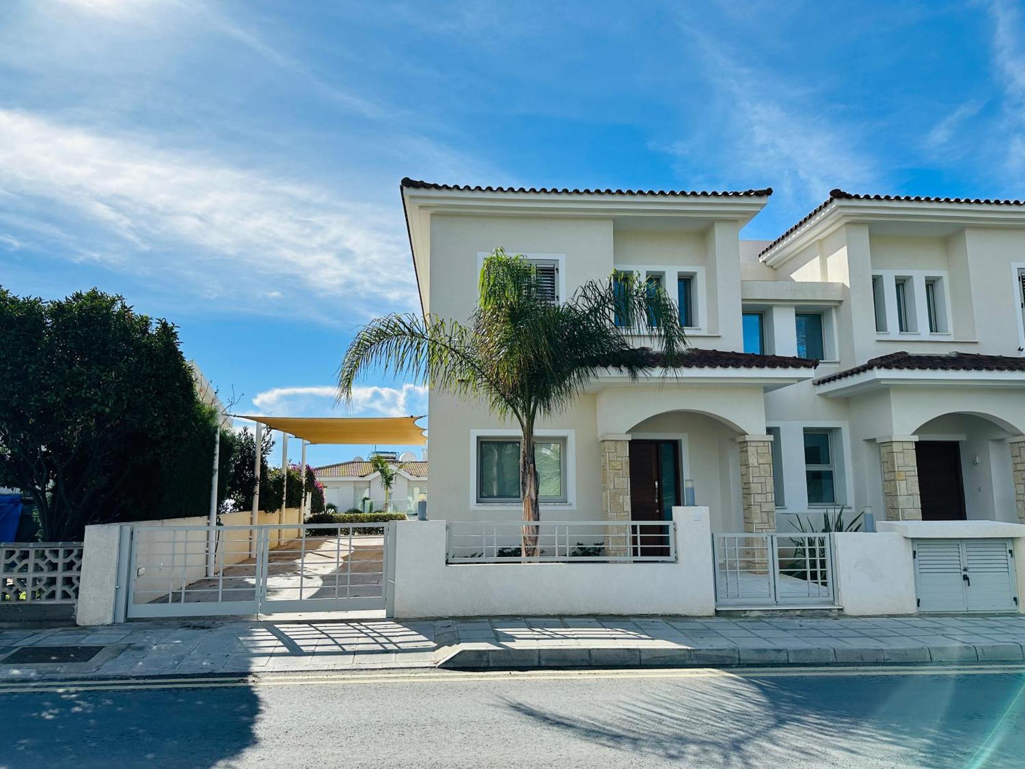 Coral Bay Beach Villa Πάφος Εξωτερικό φωτογραφία
