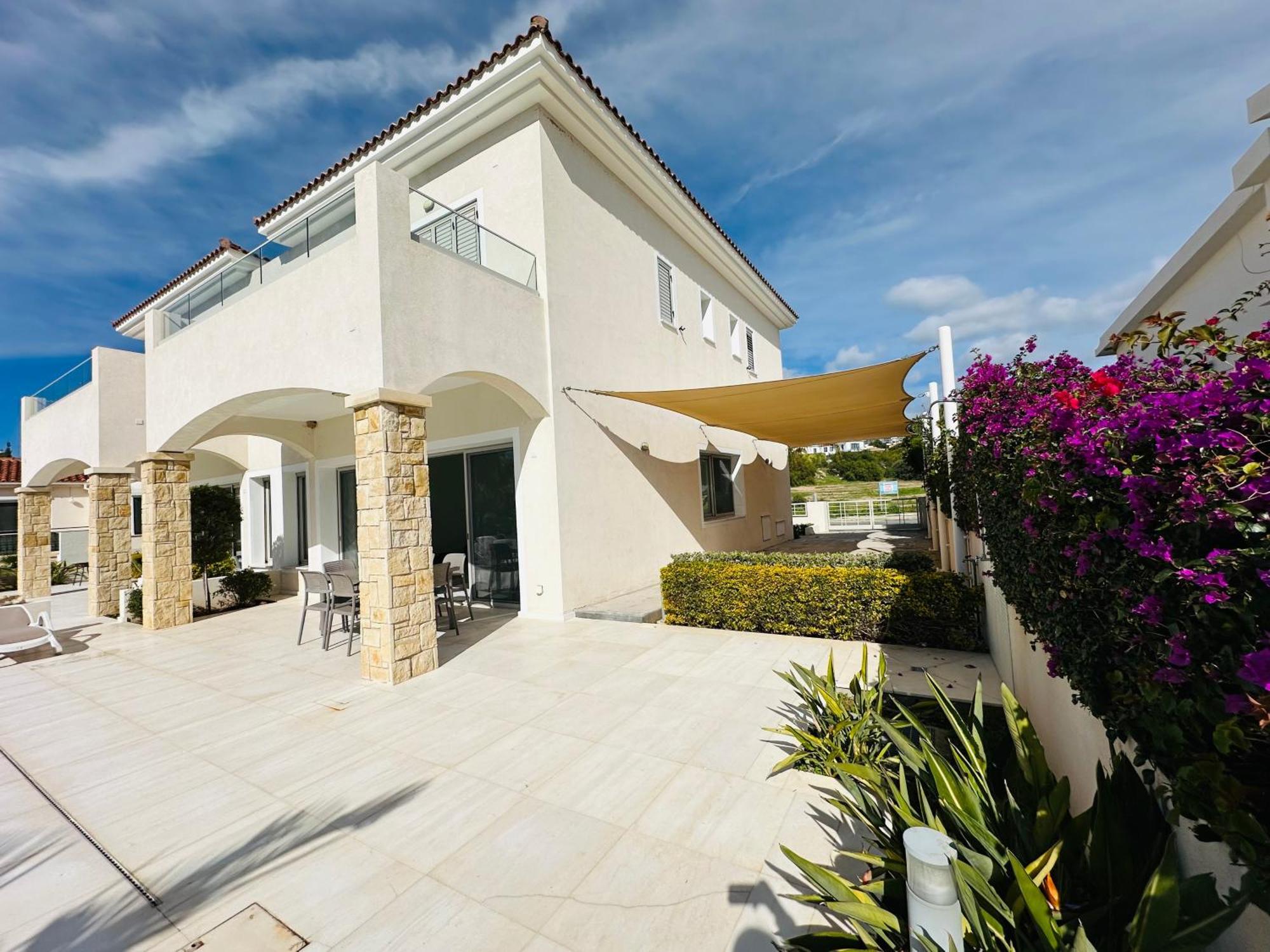 Coral Bay Beach Villa Πάφος Εξωτερικό φωτογραφία