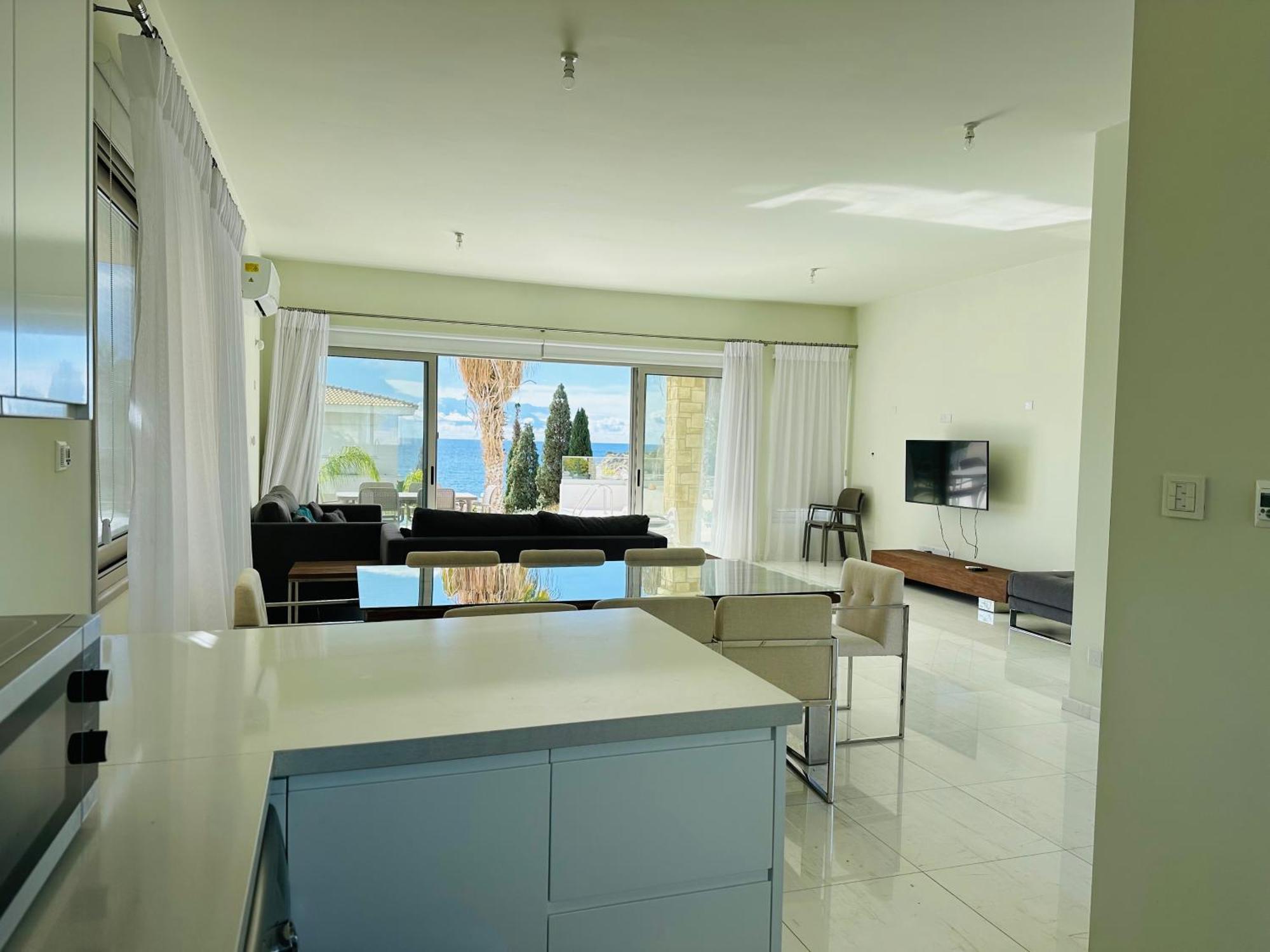 Coral Bay Beach Villa Πάφος Εξωτερικό φωτογραφία