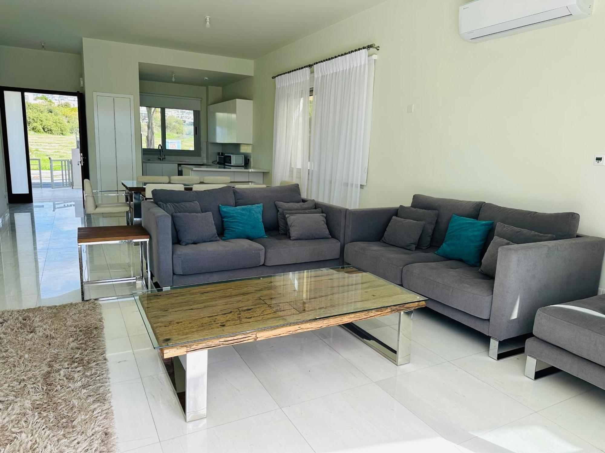 Coral Bay Beach Villa Πάφος Εξωτερικό φωτογραφία