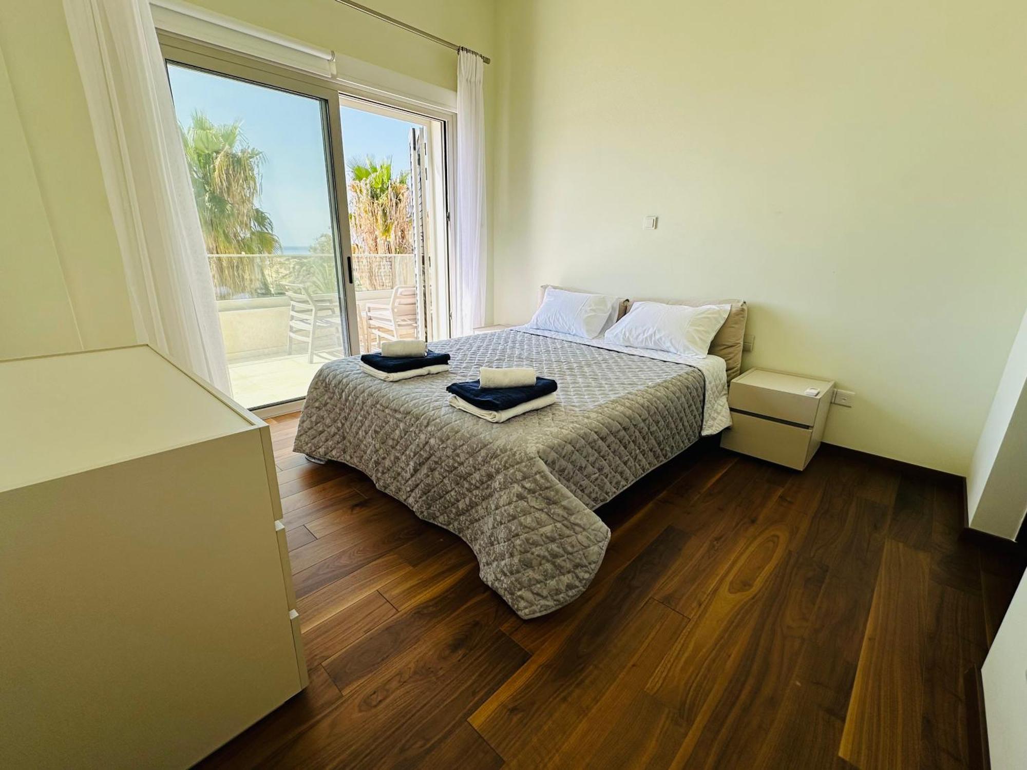 Coral Bay Beach Villa Πάφος Εξωτερικό φωτογραφία