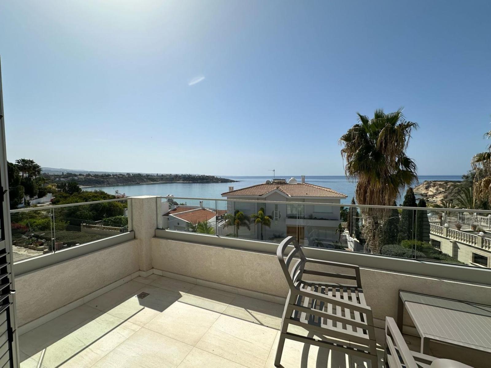 Coral Bay Beach Villa Πάφος Εξωτερικό φωτογραφία