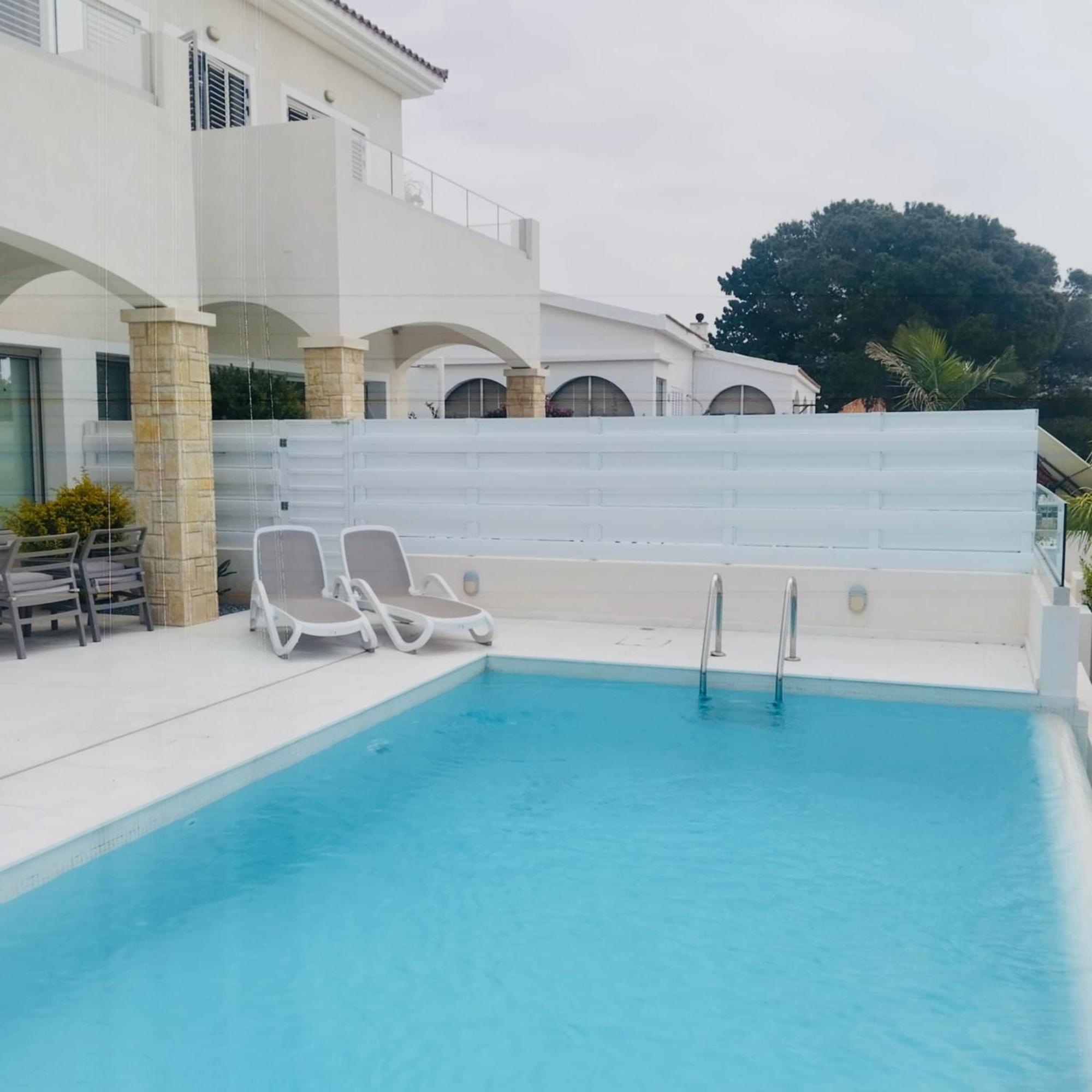 Coral Bay Beach Villa Πάφος Εξωτερικό φωτογραφία